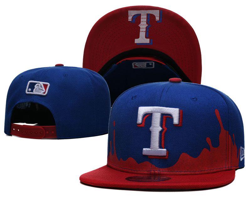 2023 MLB Texas Rangers Hat YS20230626->->Sports Caps